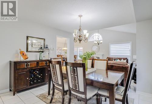 10 Chatelaine Court, Brampton, ON - Indoor Photo Showing Dining Room