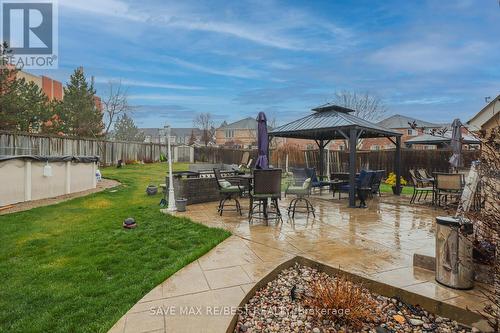 10 Chatelaine Court, Brampton, ON - Outdoor With Backyard