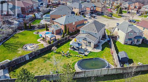 10 Chatelaine Court, Brampton, ON - Outdoor With View