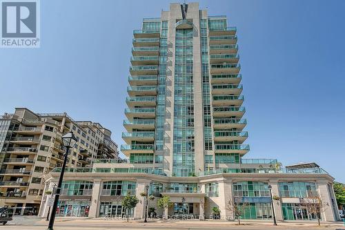 #803 -360 Pearl St, Burlington, ON - Outdoor With Facade