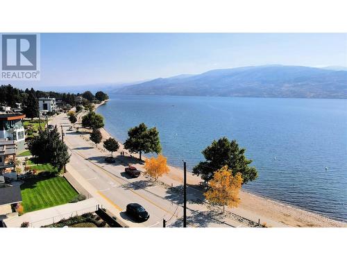4396 Beach Avenue, Peachland, BC - Outdoor With Body Of Water With View