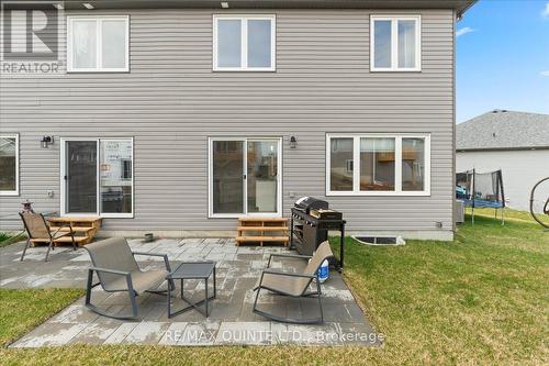 94 Campbell Cres, Prince Edward County, ON - Outdoor With Deck Patio Veranda With Exterior