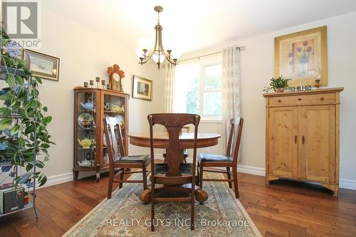 950 Silverdale Road, Peterborough, ON - Indoor Photo Showing Dining Room