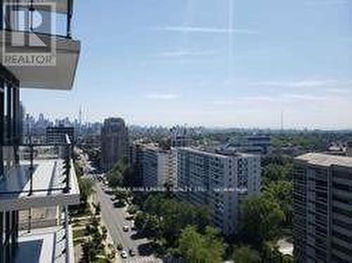 1805 - 609 Avenue Road, Toronto, ON - Outdoor With View