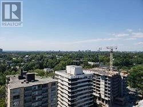 1805 - 609 Avenue Road, Toronto, ON - Outdoor With View