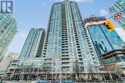 #319 -16 Yonge St, Toronto, ON - Outdoor With Facade