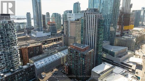 #318 -38 The Esplanade, Toronto, ON - Outdoor With View