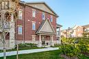 24 - 2466 Mayapple Crossing Drive, Pickering, ON  - Outdoor With Facade 