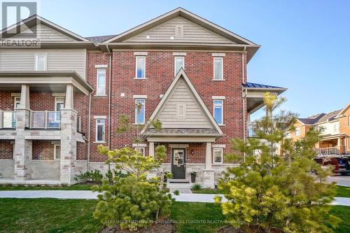 24 - 2466 Mayapple Crossing Drive, Pickering, ON - Outdoor With Balcony With Facade