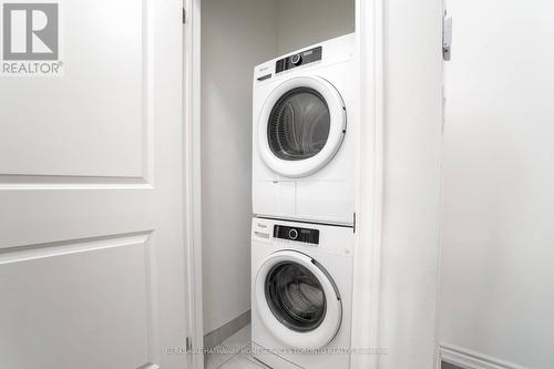 #24 -2466 Mayapple Crossing Dr, Pickering, ON - Indoor Photo Showing Laundry Room