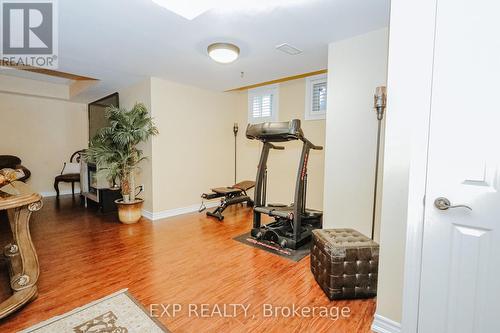 3358 C Kingston Rd, Toronto, ON - Indoor Photo Showing Gym Room