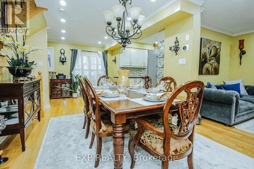 3358 C Kingston Rd, Toronto, ON - Indoor Photo Showing Dining Room