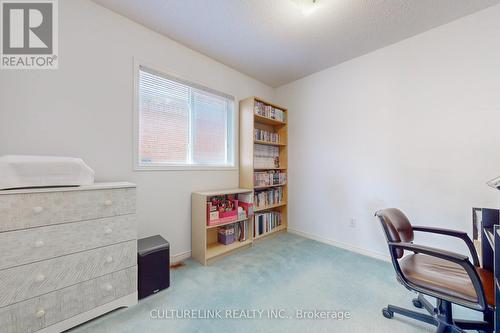 32 Clandfield St, Markham, ON - Indoor Photo Showing Office