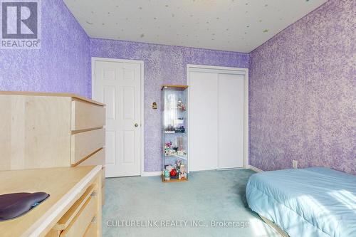 32 Clandfield St, Markham, ON - Indoor Photo Showing Bedroom