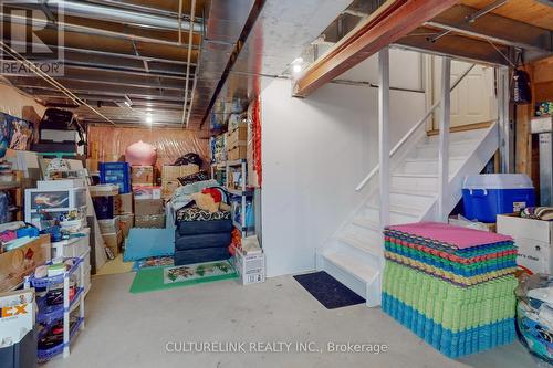 32 Clandfield St, Markham, ON - Indoor Photo Showing Basement