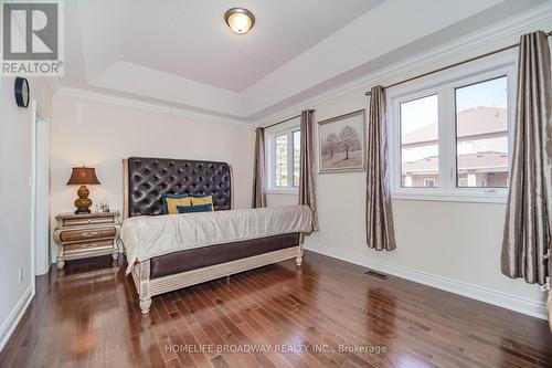60 Marbrook Street, Richmond Hill, ON - Indoor Photo Showing Bedroom