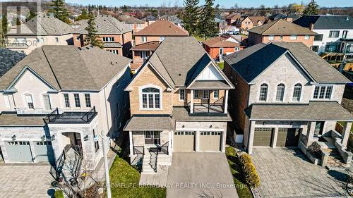 60 Marbrook Street, Richmond Hill, ON - Outdoor With Facade