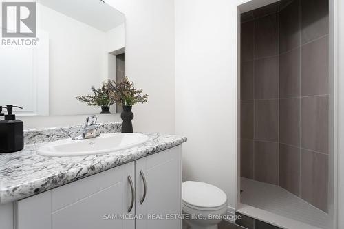 2110 Royal Gala Circle, Mississauga, ON - Indoor Photo Showing Bathroom