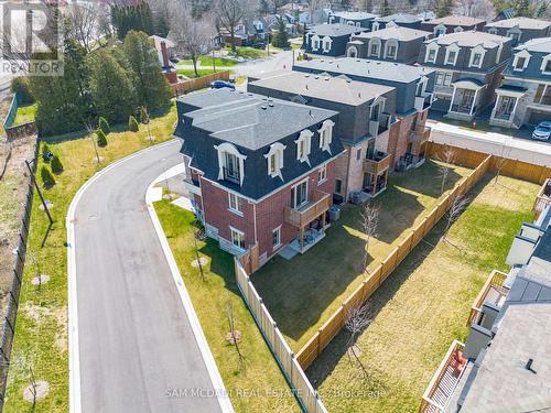 2110 Royal Gala Circle, Mississauga, ON - Outdoor With View