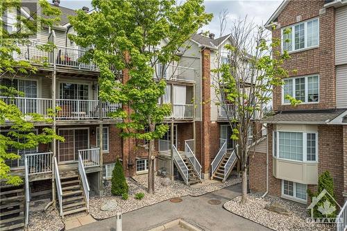 108 Centrepointe Drive Unit#I, Nepean, ON - Outdoor
