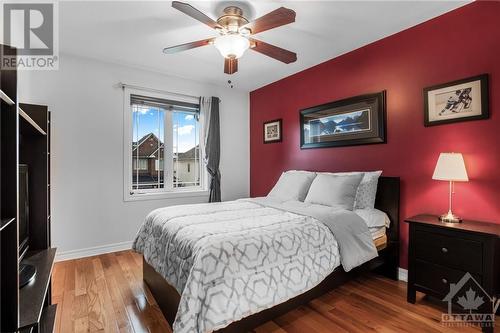 301 Vienna Terrace, Ottawa, ON - Indoor Photo Showing Bedroom
