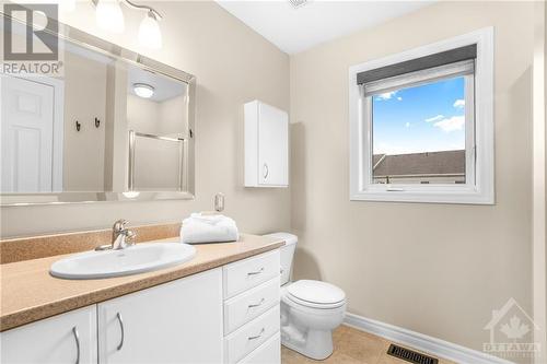 301 Vienna Terrace, Ottawa, ON - Indoor Photo Showing Bathroom