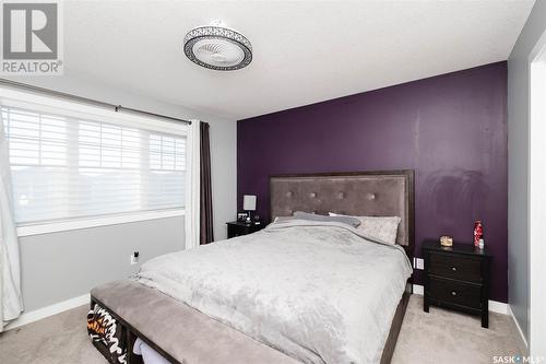 5104 Aerial Crescent, Regina, SK - Indoor Photo Showing Bedroom