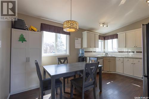 853 Madsen Place, Prince Albert, SK - Indoor Photo Showing Dining Room