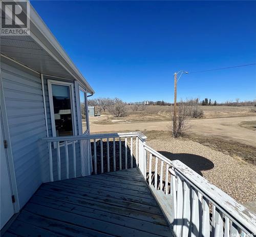 516 Brownlee Street, Morse, SK - Outdoor With Exterior