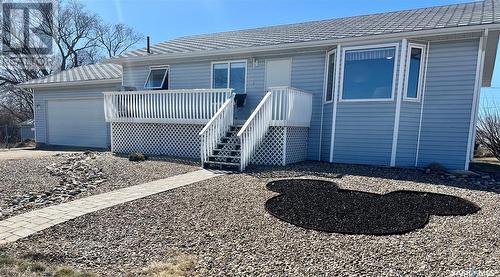 516 Brownlee Street, Morse, SK - Outdoor With Exterior