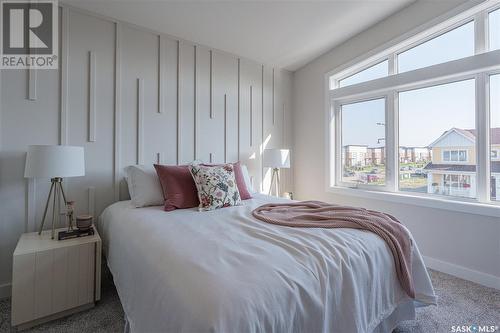146 Taube Avenue, Saskatoon, SK - Indoor Photo Showing Bedroom