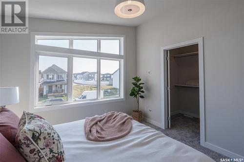 146 Taube Avenue, Saskatoon, SK - Indoor Photo Showing Bedroom