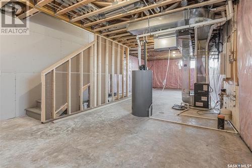 146 Taube Avenue, Saskatoon, SK - Indoor Photo Showing Basement