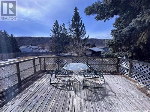 5 Pasqua Place, Fort Qu'Appelle, SK - Outdoor With Deck Patio Veranda