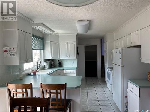 5 Pasqua Place, Fort Qu'Appelle, SK - Indoor Photo Showing Kitchen