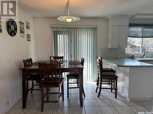 5 Pasqua Place, Fort Qu'Appelle, SK - Indoor Photo Showing Dining Room