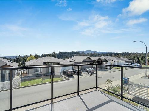 188 Golden Oaks Cres, Nanaimo, BC - Outdoor With Balcony With View