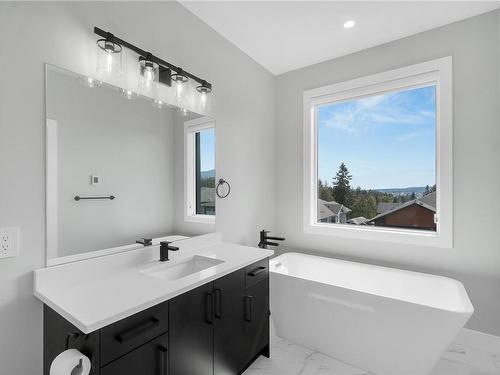 188 Golden Oaks Cres, Nanaimo, BC - Indoor Photo Showing Bathroom