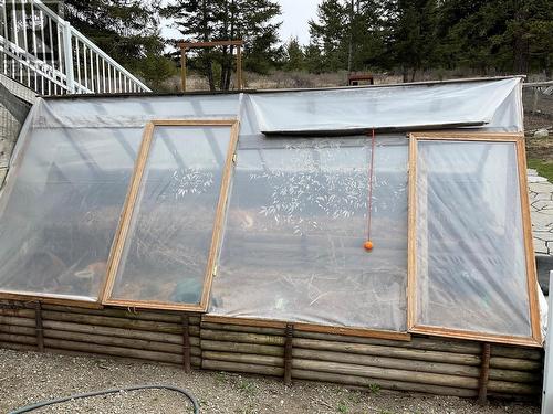 1414 Kelly Road, Bridesville, BC - Outdoor With Deck Patio Veranda With Exterior