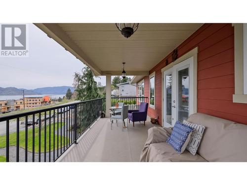 5286 Huston Road, Peachland, BC - Outdoor With Exterior