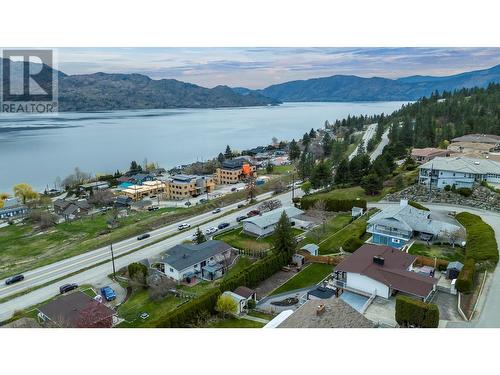 5286 Huston Road, Peachland, BC - Outdoor With Body Of Water With View