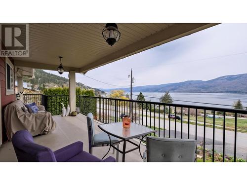 5286 Huston Road, Peachland, BC - Outdoor With Body Of Water With View With Exterior