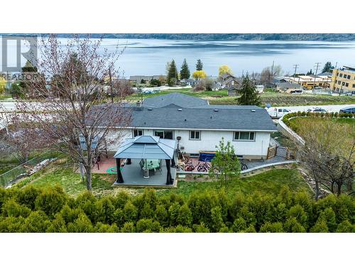 5286 Huston Road, Peachland, BC - Outdoor With Body Of Water With View