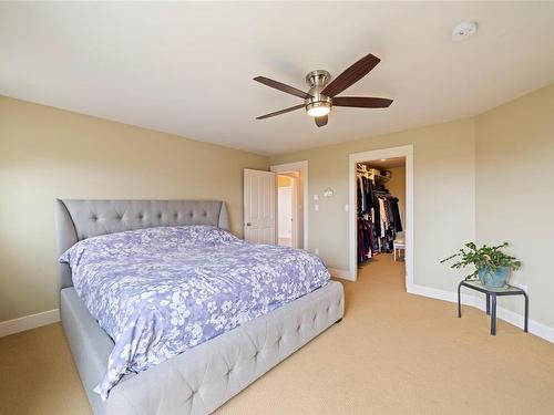2241 Stone Creek Pl, Sooke, BC - Indoor Photo Showing Bedroom