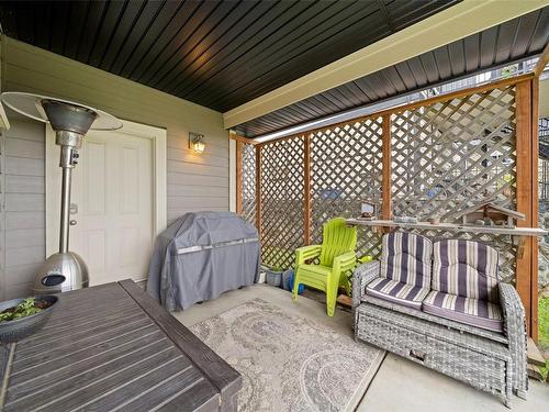 2241 Stone Creek Pl, Sooke, BC - Outdoor With Deck Patio Veranda With Exterior