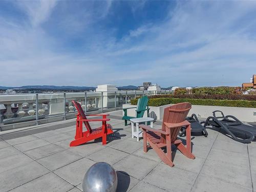 209-770 Fisgard St, Victoria, BC - Outdoor With View