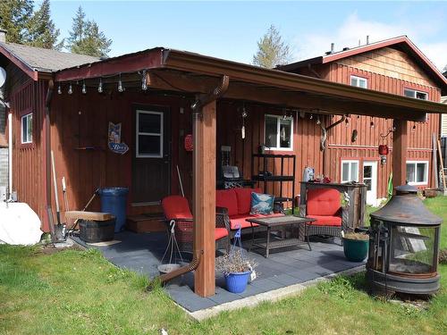 621 Dogwood Dr, Gold River, BC - Outdoor With Exterior