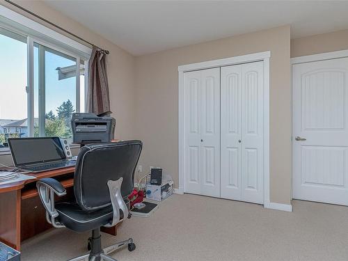 284 Applegreen Ave, Nanaimo, BC - Indoor Photo Showing Office