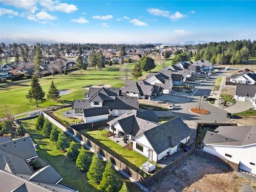 3392 Manchester Dr, Courtenay, BC - Outdoor With View