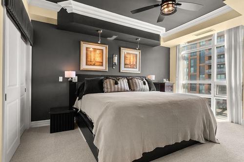360 Pearl Street|Unit #803, Burlington, ON - Indoor Photo Showing Bedroom